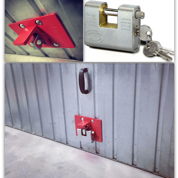 Ellelock con Lucchetto